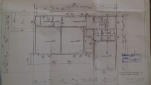 Detailed floor plans Villa Grace